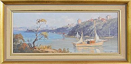 Mosman Bay, Sydney Harbour