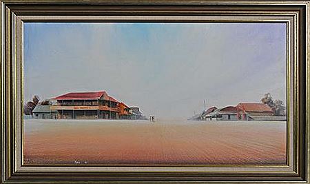 Mount Magnet Trio, W.A.