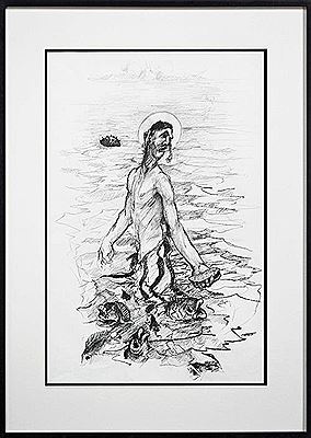 John's the Baptist, you know... by Neil Cuthbert - Auction record, sale price, and art valuation. Compare with similar artists and explore comparable artworks.