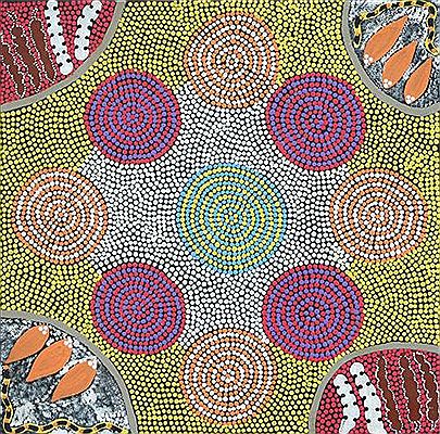 Karnta Jukurrpa (Women's Dreaming)