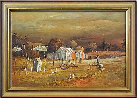 Sofala Homestead, 1975