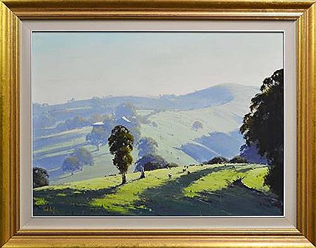 After the Rain, Tumut NSW