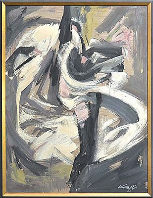 Can Can Dancers