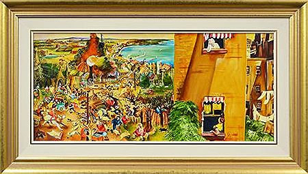Mining Town