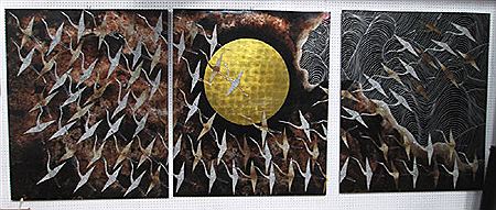 "Birds" by Nguyen Chi - Auction record, sale price, and art valuation. Compare with similar artists and explore comparable artworks.