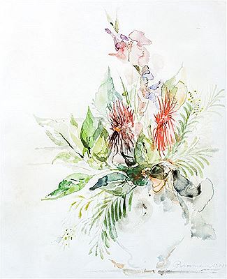 Sample artwork by Karl Oppermann (Born 1930), known for painting - View similar artists and auction records