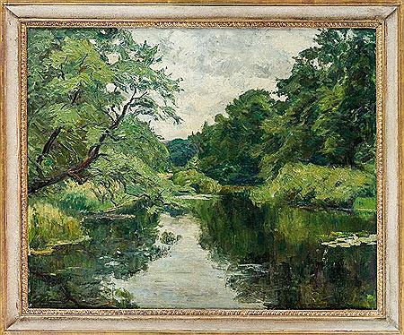 Im stillen Park (Tiergarten) by Louis Lejeune - Auction record, sale price, and art valuation. Compare with similar artists and explore comparable artworks.