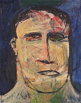 HEAD OF A MAN