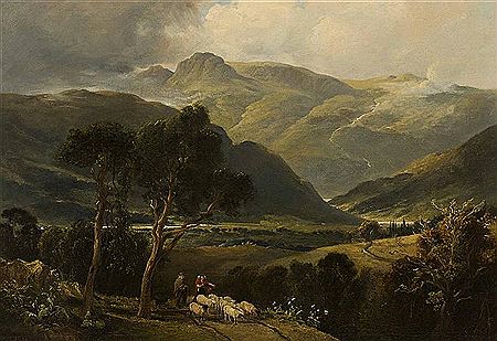 HIGHLAND LANDSCAPE by John Thomson - Auction record, sale price, and art valuation. Compare with similar artists and explore comparable artworks.