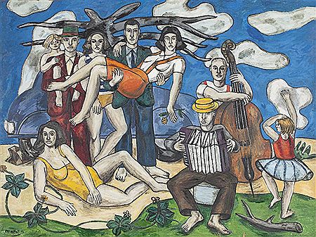 THE PICNIC