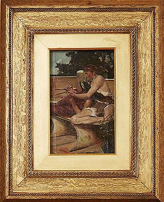 YOUTHS RELAXING