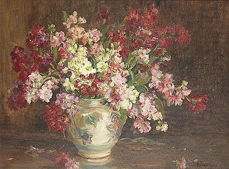 VASE OF FLOWERS