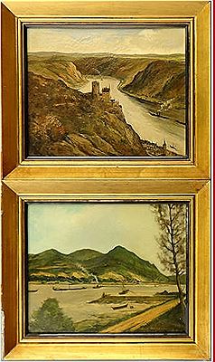 Rive du RHIN (2)