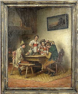Joueurs de cartes