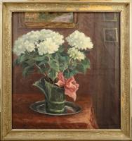 Bouquet de fleurs by Joseph Vanmaekelberghe - Auction record, sale price, and art valuation. Compare with similar artists and explore comparable artworks.