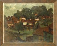 Maison dans les arbres
