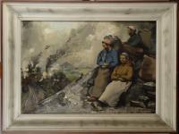 Sample artwork by Marius Carion (1898 - 1949), known for painting - View similar artists and auction records