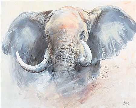 Eléphant by Patrice Bac - Auction record, sale price, and art valuation. Compare with similar artists and explore comparable artworks.