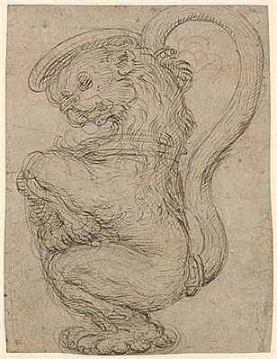 Projet de vase au lion by Lattanzio Gambara - Auction record, sale price, and art valuation. Compare with similar artists and explore comparable artworks.