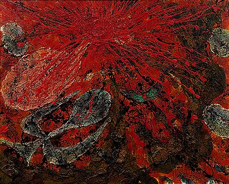 The Red Sun