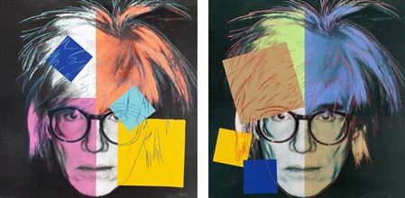 Hommage to Andy Warhol (2)