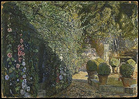 THE FOUNTAIN