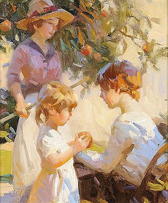 APPLE PICKERS