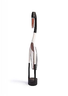 Sample artwork by Jimmy Ngalakun (Born 1946), known for aboriginal art - View similar artists and auction records