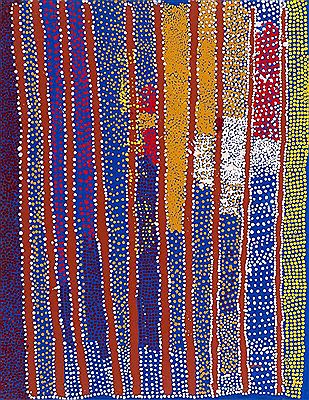 Ngapa (Water) Dreaming (2004)
