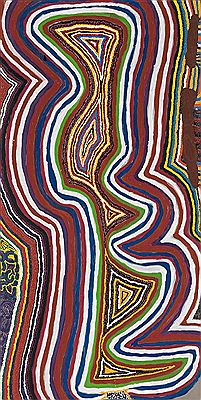 Artist's Country (Pilpikar) (1993)