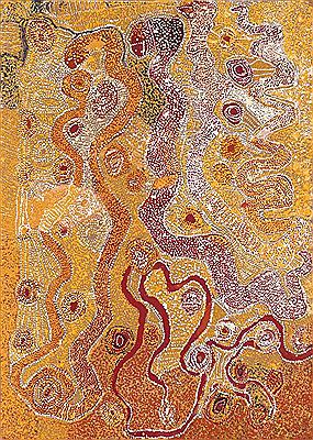 Artist's Country (Yirrawilli) (1989)