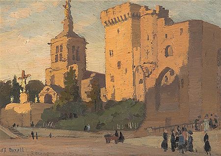 The Papal Palace, Avignon