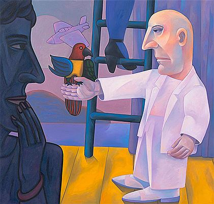 Magician (The Miracle of Flight) 1992