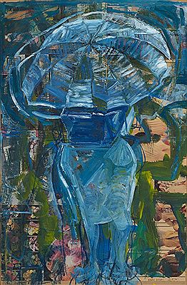 Sample artwork by Ian Smith (Born 1950), known for painting - View similar artists and auction records