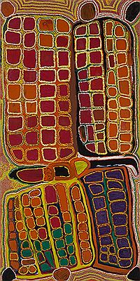 Artist's Country (Muntjukul) (1993)