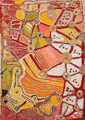 Artist's Country (Wantjanmurra) (1992)
