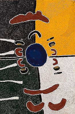 Artist's Country (Kariuntani) (1992)