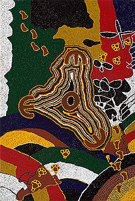 Artist's Country (Old Balgo Mission) (1991)