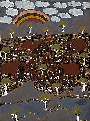 Untitled (Camp Scene) (1992)