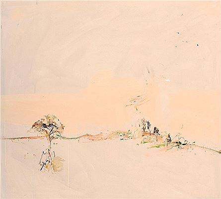 South Walking Flood Creek by John R Walker - Auction record, sale price, and art valuation. Compare with similar artists and explore comparable artworks.