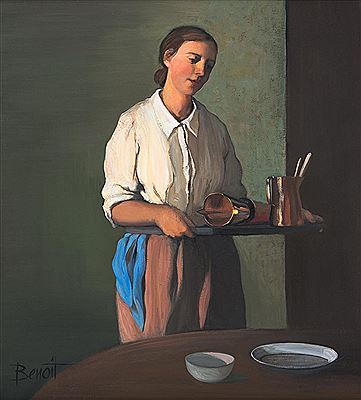Clearing the Table