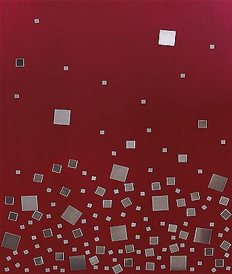Senza titolo, (Sab 172) by Pietro Alberto - Auction record, sale price, and art valuation. Compare with similar artists and explore comparable artworks.