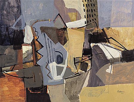 Dissoluzione d'anima by Bruno Pedrosa - Auction record, sale price, and art valuation. Compare with similar artists and explore comparable artworks.