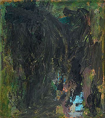 Il muschio della casa, 1957-58