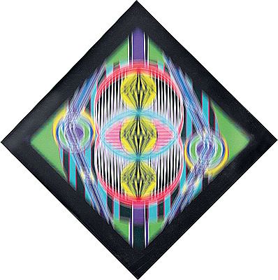 Struttura vibrante, 1976
