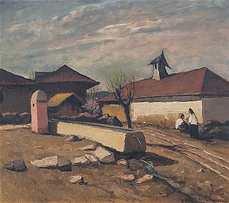 On Bulgarian soil