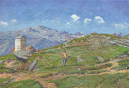 Spring, 1925