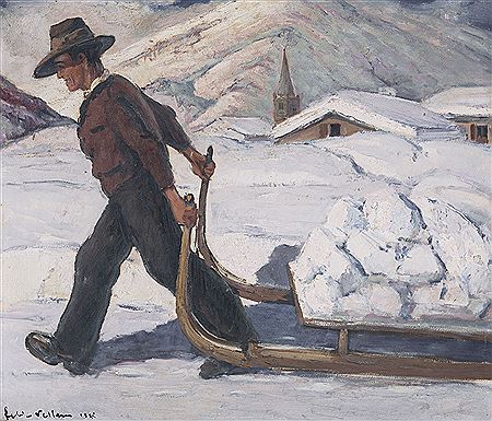 A Salice D'Ulzio by Felice Vellan - Auction record, sale price, and art valuation. Compare with similar artists and explore comparable artworks.