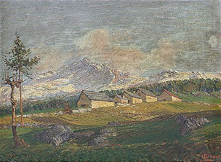 Sample artwork by Camillo Besana (1887 - 1941), known for painting - View similar artists and auction records