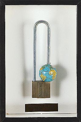 Projet pour le monde n° 3, 1973